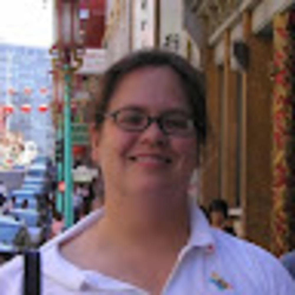 Meet your Posher, Patricia